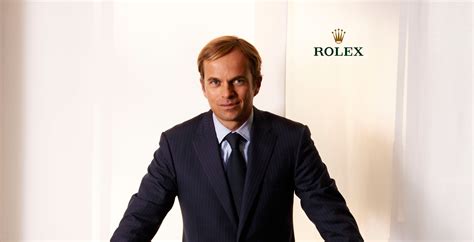 how much does the ceo of rolex make|jean frederic dufour rolex linkedin.